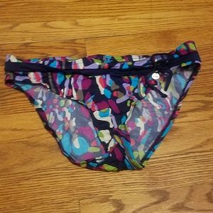 Panache full coverage bikini bottom Size Med